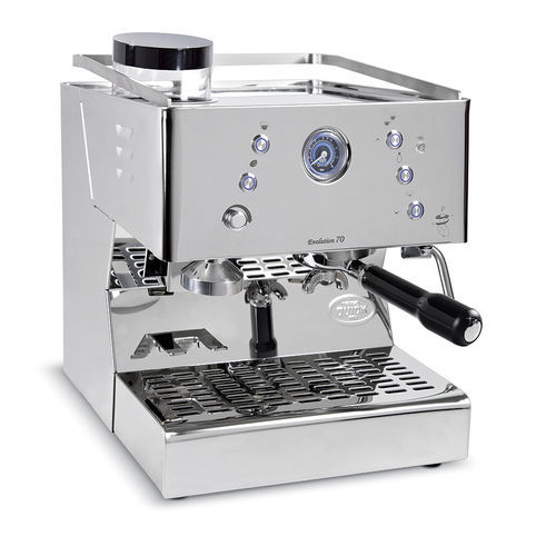 Espresso coffee machine - 3135 - QUICK MILL - commercial / automatic / 1-group