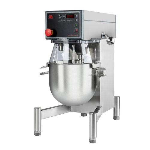 Planetary mixer - KODIAK 10 - TABLE MODEL - Varimixer A/S - for pastry shops / for bakeries / with whisk