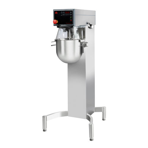 Planetary mixer - KODIAK 10 - FLOOR MODEL - Varimixer A/S - for pastry shops / for bakeries / with whisk
