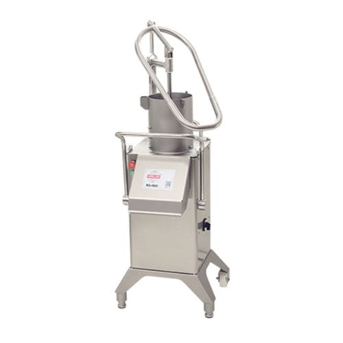Commercial vegetable cutter - RG-400I - HALLDE