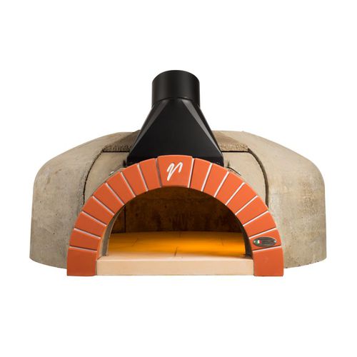 Commercial pizza oven - VESUVIO GR - REFRATTARI VALORIANI S.R.L. - gas / wood-burning / convection