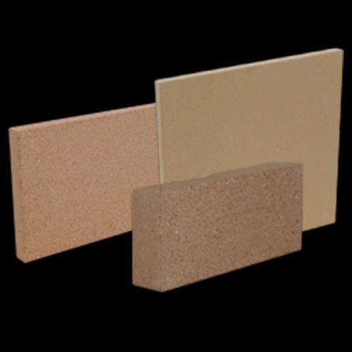 Furnace brick - REFRATTARI VALORIANI S.R.L. - barbecue / refractory / white