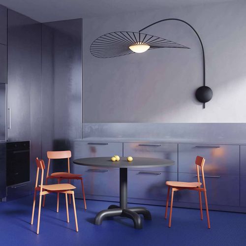 Contemporary wall light - Vertigo Nova - Petite Friture - indoor / blown glass / aluminum