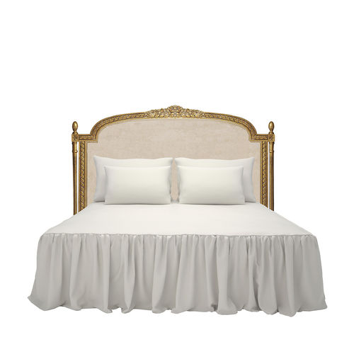 Double bed headboard ANGELES Colección Alexandra classic / fabric