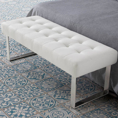 contemporary bed bench - Angel Cerdá