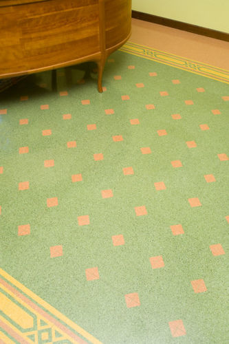 Terrazzo tile - T59 - grandinetti srl - polished / indoor / floor