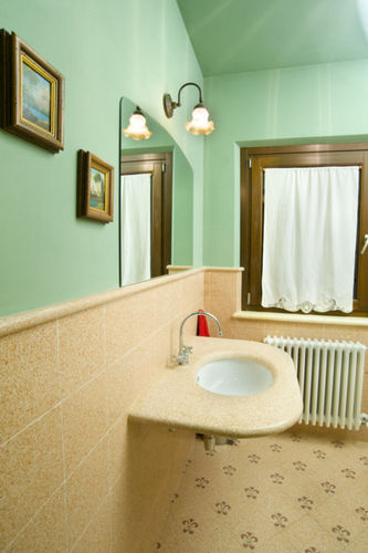 Terrazzo tile - T32 - grandinetti srl - matte / bathroom / floor