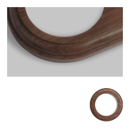 Wooden frame - IDEAL-RECORD 032-721-12 - Llinàs BCN