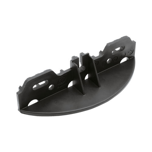 Polypropylene raised access floor structure - BC-KIT 5 - Buzon Pedestal International - recyclable / for patio / anti-corrosion