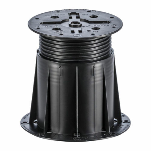 Polypropylene terrace pedestal - PB-4 - Buzon Pedestal International - water-repellent / high-resistance / weather-resistant