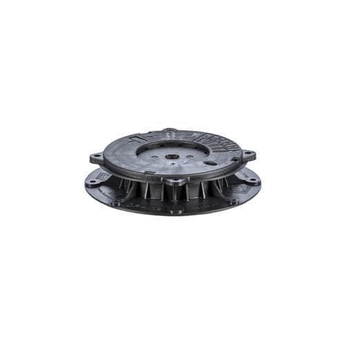 Polypropylene terrace pedestal - DPH-02-PH5 - Buzon Pedestal International - water-repellent / high-resistance / weather-resistant