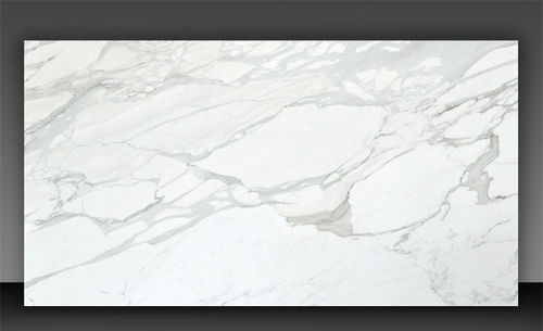 Marble stone slab - CALACATTA BORGHINI - PAYANINI SRL - for floor / for interior / polished