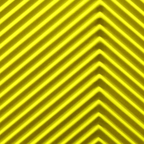 Cover decorative panel - MILLERIGHE SPIGATO - 3D surface - wall-mounted / for interior / fiber-reinforced mortar