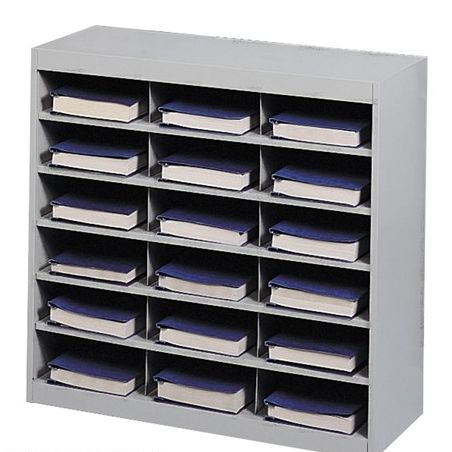 Mailroom sorter - E-Z STOR® - Safco