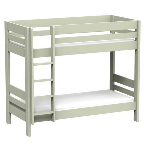 Bunk bed - SUPERPOSE - MATHY BY BOLS - single / 80x200 cm / 80x190 cm