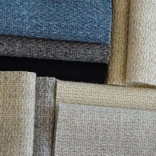 Upholstery fabric FR702 Guilford of Maine plain / polyester / weave