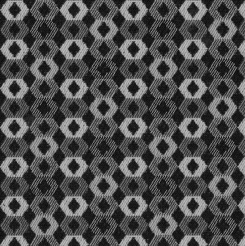 Upholstery fabric - ECHO  - Guilford of Maine - geometric pattern / polyester / acrylic