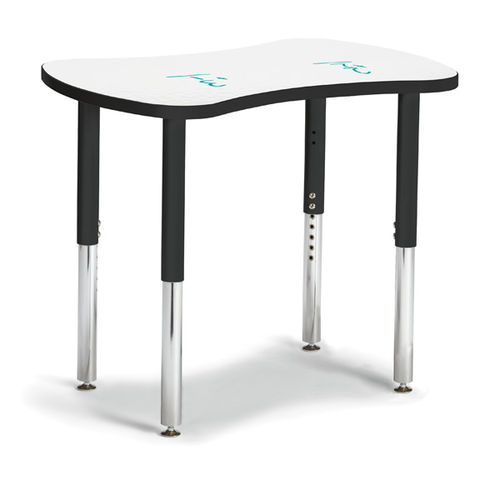 Child's table - BERRIES® : BOWTIE  - Jonti-Craft, Inc. - contemporary / laminate / high-pressure laminate