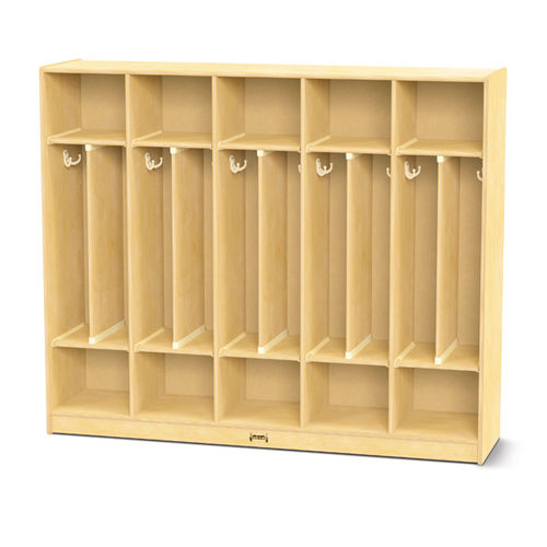 Plywood storage locker TRIMNTIDY JontiCraft, Inc.