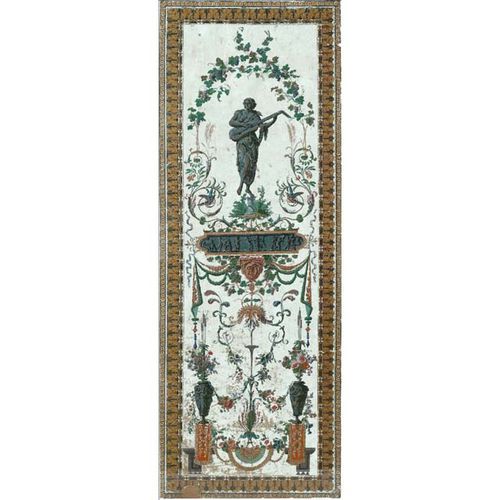 Cover decorative panel - REVEILLON N°6  - Papiers de Paris - wall-mounted / high-resistance / paper