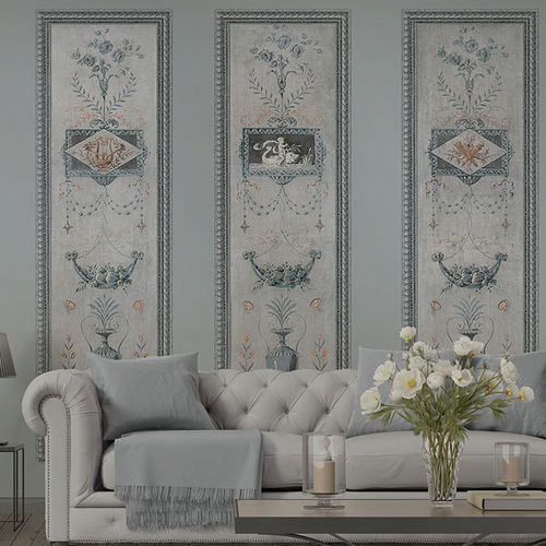 Cover decorative panel - 18TH N°4 - Papiers de Paris - wall-mounted / high-resistance / paper