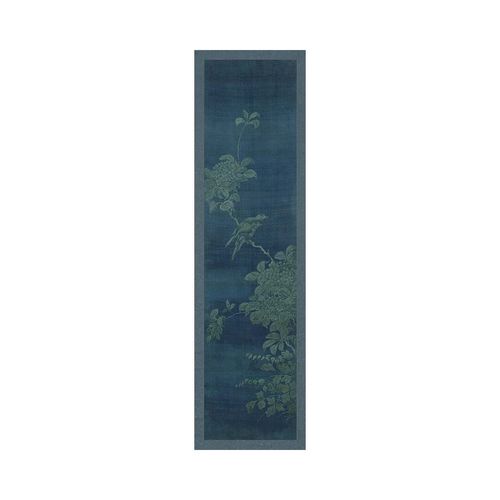 Cover decorative panel - KOREAN PANEL N°3/10 - FLOWERS&BIRDS - Papiers de Paris - wall-mounted / high-resistance / paper