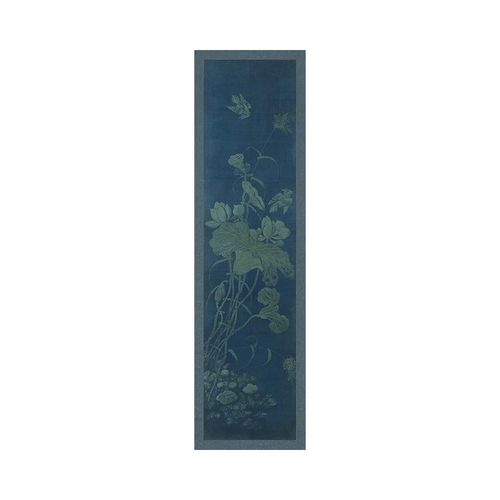 Cover decorative panel - KOREAN PANEL N°6/10 - FLOWERS&BIRDS - Papiers de Paris - wall-mounted / high-resistance / paper