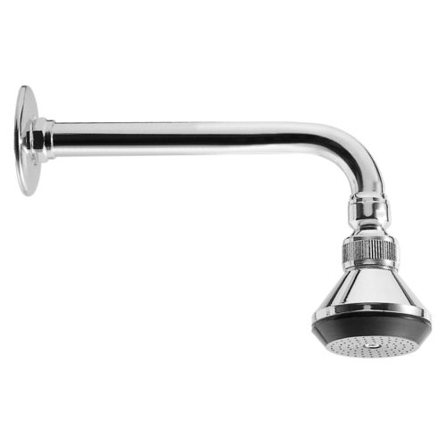 Wall-mounted shower head - AMERICANO - CARIMALI design shower_space - round