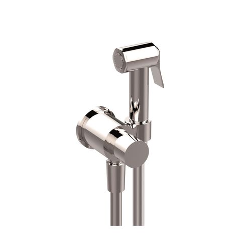 Round hand shower - MINI - CARIMALI design shower_space - with filter