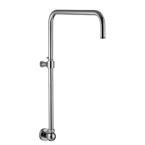 Wall-mounted shower head arm - BRIDGE - CARIMALI design shower_space