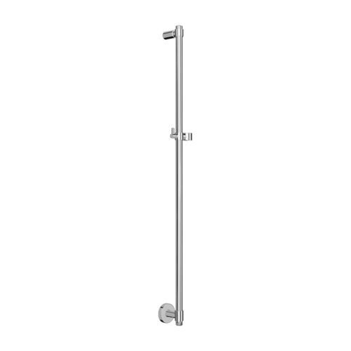 Stainless steel grab rail - 73700-CR - CARIMALI design shower_space - straight / wall / commercial