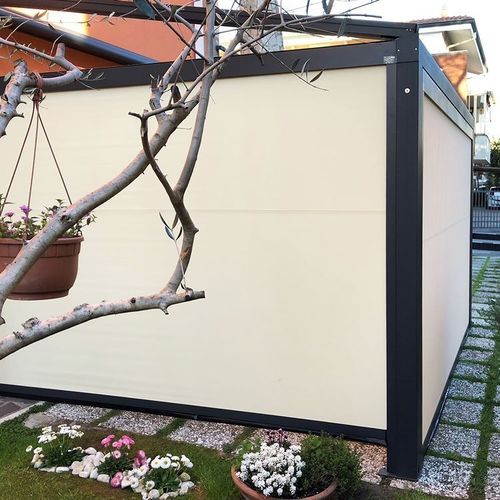 Roller blinds - CENTO ZIP - Shadelab - for window / fabric / outdoor