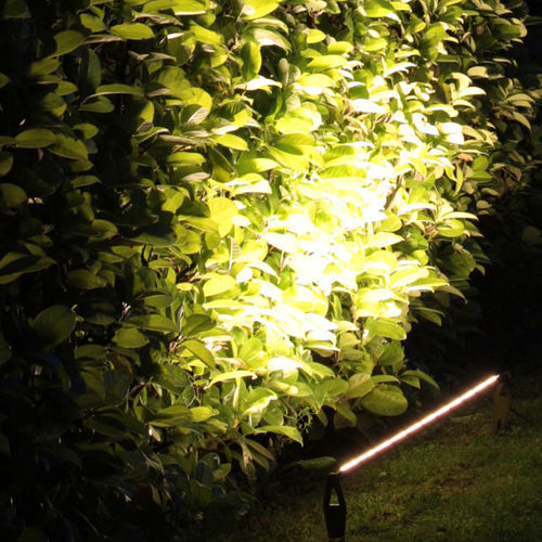 Garden bollard light - ACORUS  - Inverlight Srl - contemporary / stainless steel / IP65