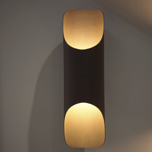 Contemporary wall light - BALOSS 13 - Inverlight Srl - indoor / outdoor / stainless steel