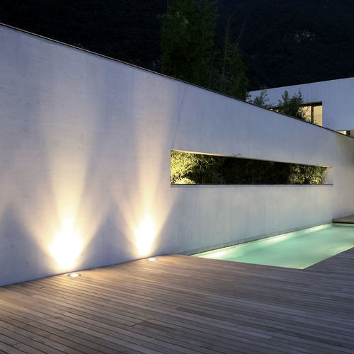Built-in spotlight - MARELL 22  - Inverlight Srl - LED / round / IP68