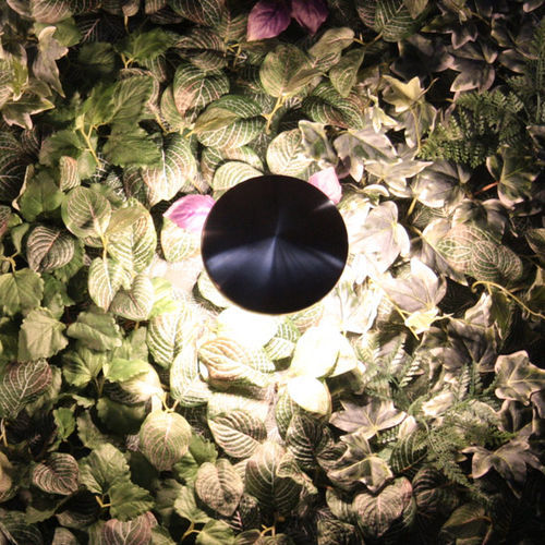 Contemporary wall light - CHIODINO 13 - Inverlight Srl - outdoor / stainless steel / opal