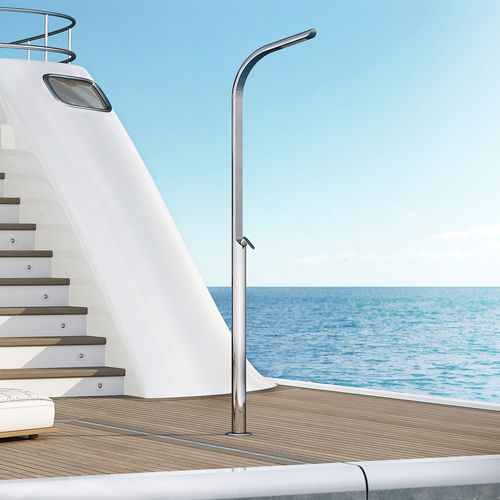 pool outdoor shower - Inoxstyle