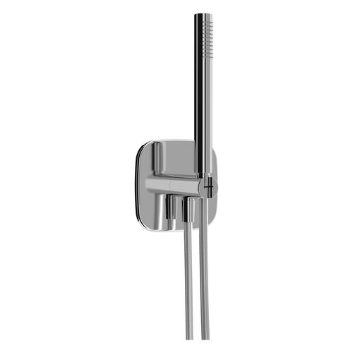 Stainless steel hand shower - VIAREGGIO R T - Inoxstyle