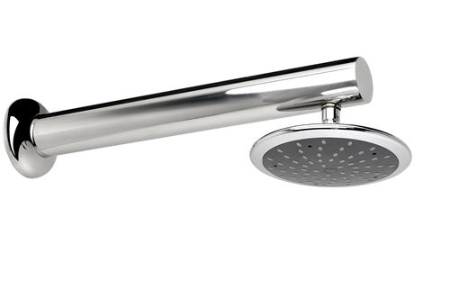 Stainless steel outdoor shower - FORTE DEI MARMI - Inoxstyle