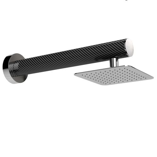 Carbon fiber outdoor shower - DOCCIA CAPRI Q (09005 Q) - Inoxstyle