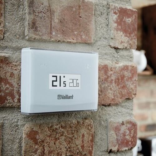 Wallmounted heating controller VSMART™ VAILLANT wireless