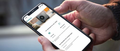 Wireless energy manager - OPTIMIERUNGPLUS - VAILLANT
