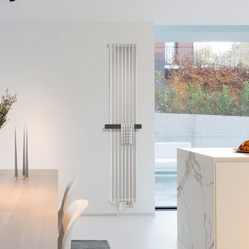 Hot water radiator - TULIPA-A TV1-A - VASCO - 501 w...750 w / 0...500 w / 751 w...1000 w