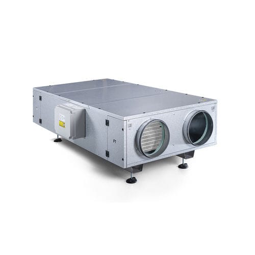 Commercial ventilation system - ENERGY PLUS - VASCO - for home / smart / heat-recovery