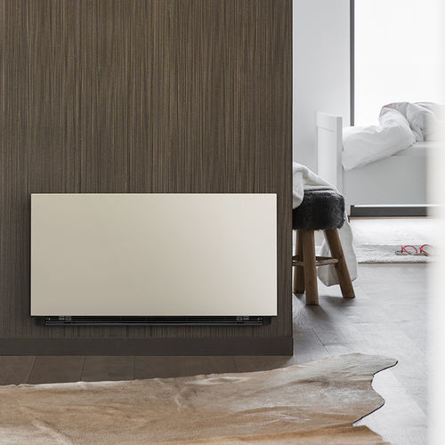 Wall-mounted fan coil - NIVA  - VASCO