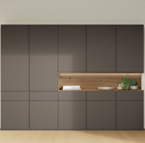 Floor storage cabinet - ON BOISERIE 2 - VIVE - MUEBLES VERGE S.L.
