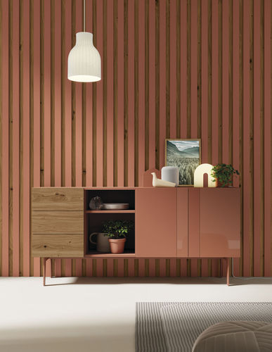 modern sideboard - VIVE - MUEBLES VERGE S.L.