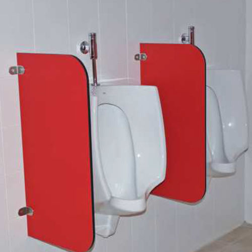 Public washroom urinal partition - MEGABLOK S.A.