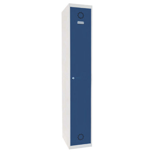 Steel locker - ECOV-30/1 - MEGABLOK S.A. - for public building / for sports facility / commercial