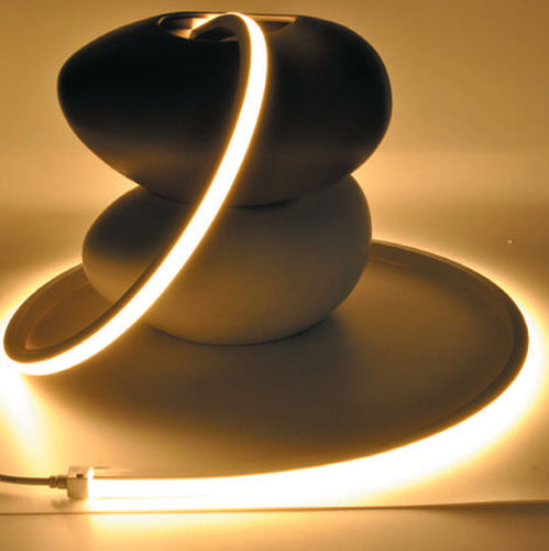 LED strip light - CUADRADO XL - Luz Negra - IP67 / IP20 / silicone